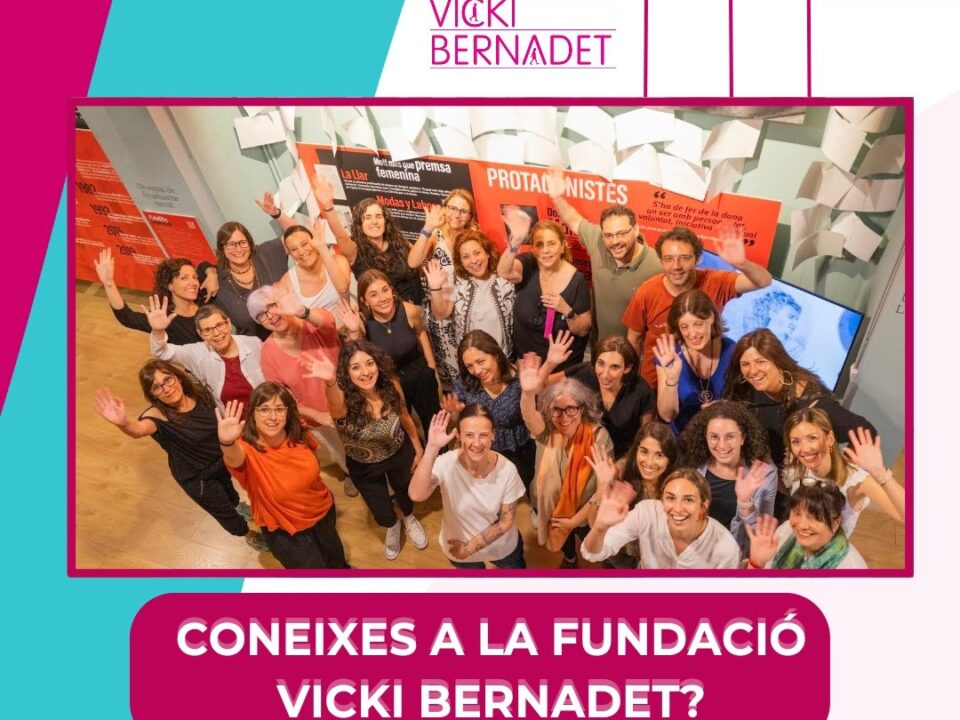 Fundació Vicki Bernadet