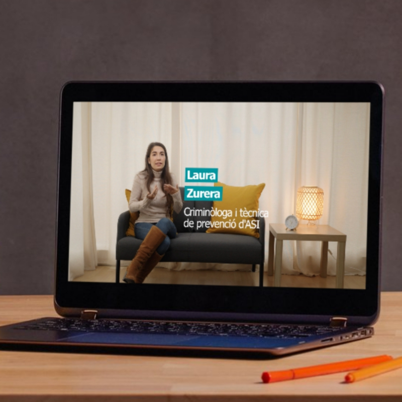 Victimització sexual en línia